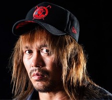 New Japan Pro Wrestling Tetsuya Naito New Era Cap