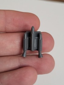 LEGO Star Wars DEATH WATCH WARRIOR (SW0296) Minifig 7914 Excellent Condition. 