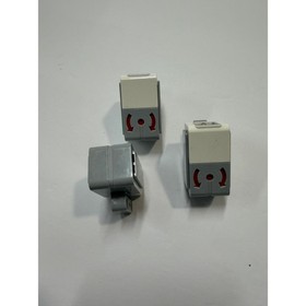Lot of 3 LEGO Technic Power Functions IR Receiver Control Parts EV3 Mindstorm