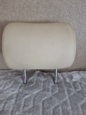 Kopfstütze Jaguar X204 S-Type 03-08 Leder hellbeige