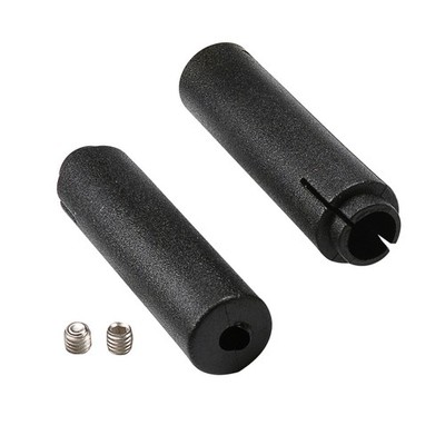 Musiclily 2 Sets Rubber Sleeves Screws For Wilkinson M 5mm Tremolo Arm Block