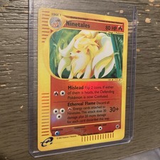 Ninetales [Reverse Holo] #57 Prices | Pokemon Expedition | Pokemon