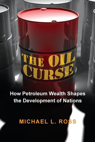 Michael L. Ross | The Oil Curse | Taschenbuch | Englisch (2013)-image