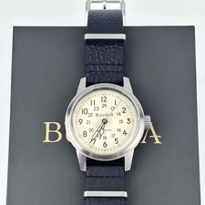 Preços baixos em Relógios de pulso Bulova Piloto/Aviador