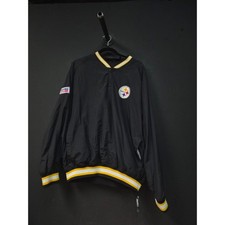 Vintage 1990s Pittsburgh Steelers Jacket Size Large