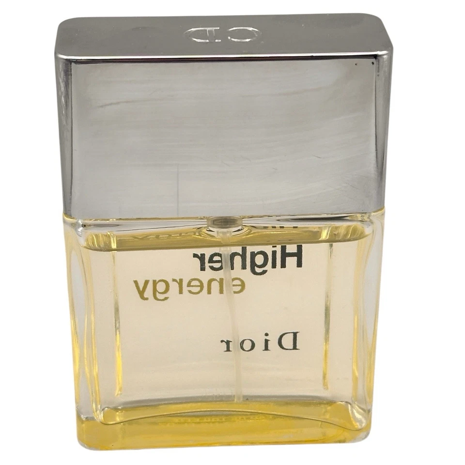Eau de Toilette Spray Genuino Higher Energy de Christian Dior para Hombre 1.7 OZ Foto 2 de 2