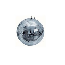 Showtec Spiegelkugel 100cm, mit 10x10mm Spieg...