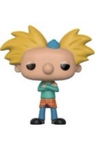 Funko Pop Hey Arnold Vinyl Figures 15