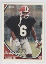 1994 Topps Special Effects Ricky Sanders #508 0t3