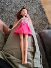 Lovely Patsy Fashion Doll- Dressed- Good Condition F1
