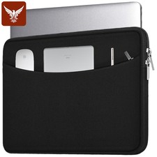 16 inch Portable Laptop Sleeve Case Shell Shockproof MacBook HP Del Lenovo Acer