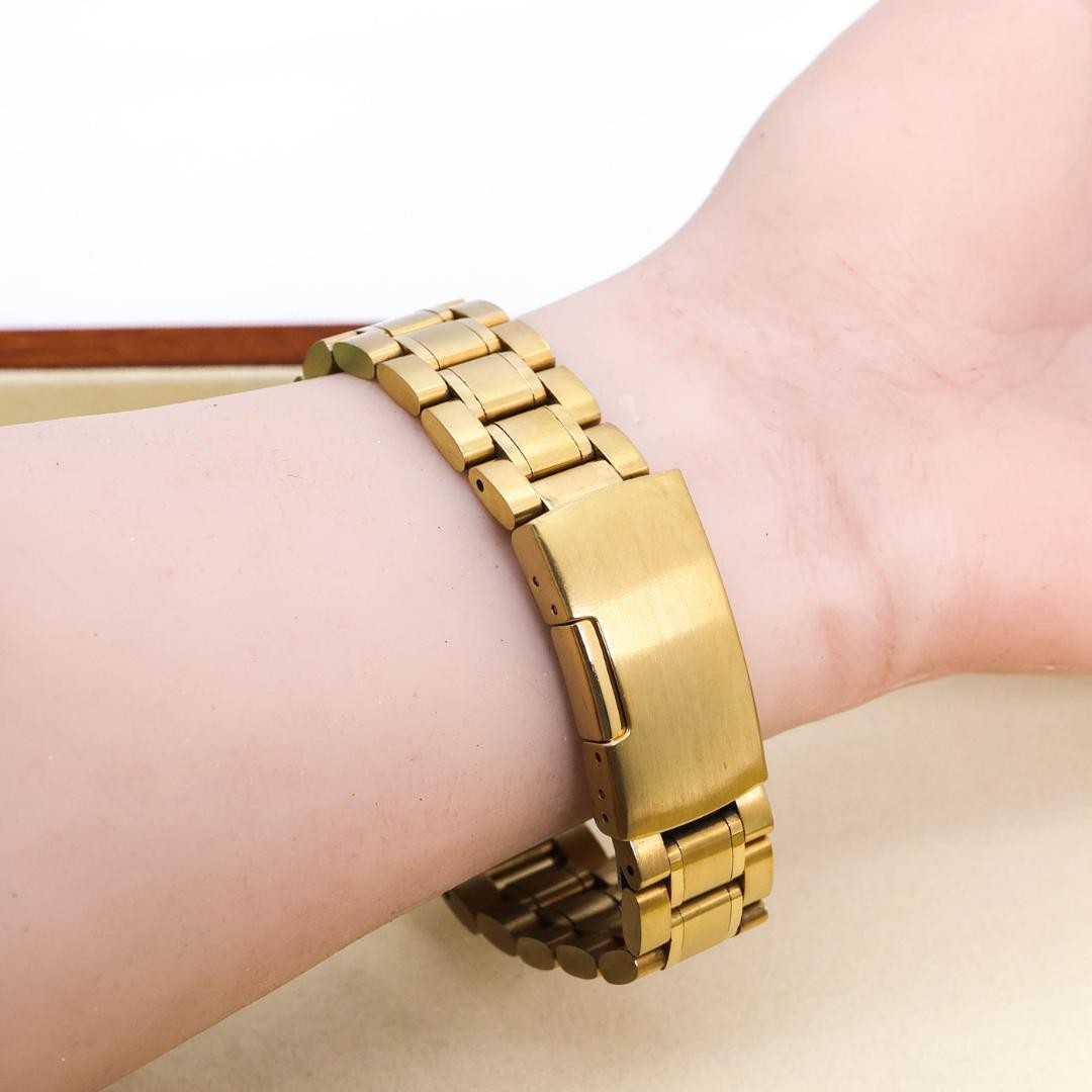 Operating SEIKOmatic Watch Automatic Mechanical W… - image 4