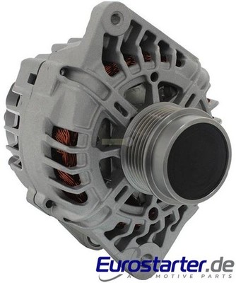 1*Lichtmaschine Neu Eurostarter OE-Ref. 37300-2B760 für Kia