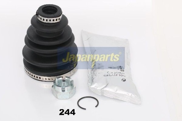 Faltenbalgsatz Antriebswelle Japanparts KB 244 FÜR Toyota Achsmanschette-image