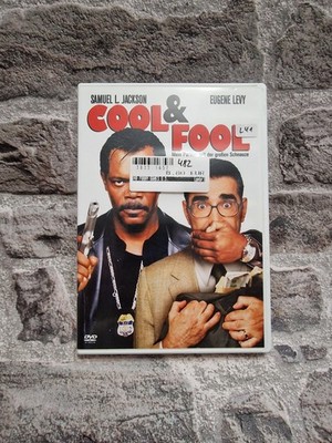 Cool & Fool - Mein Partner mit der großen Schnauze - Samuel L -  Film / DVD 
