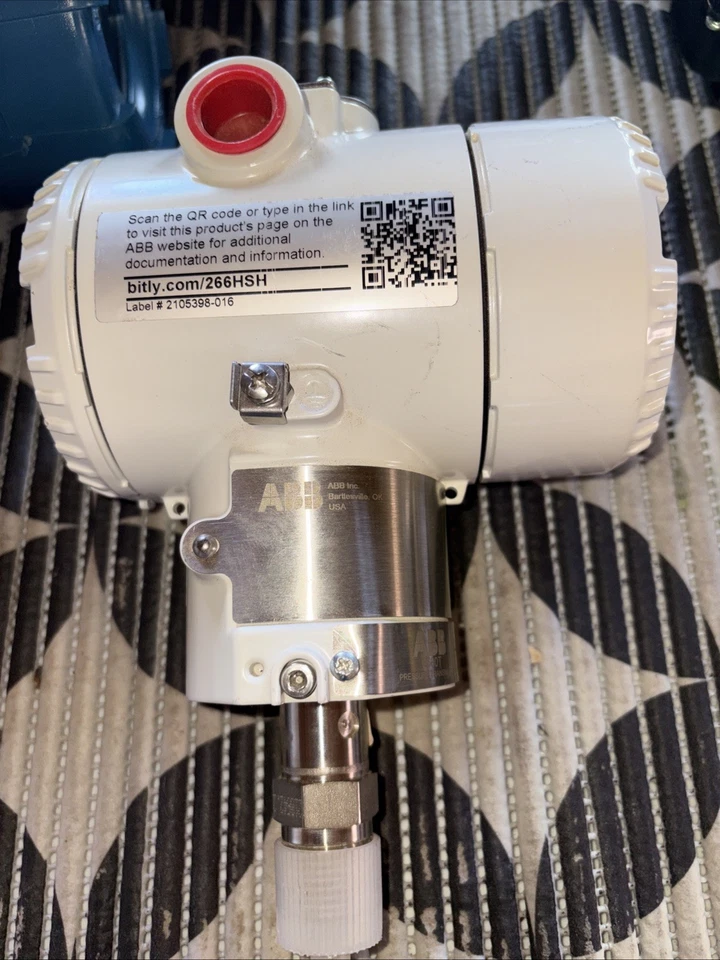 Transmisor de presión ABB 3K760100078175 nuevo Foto 3 de 4