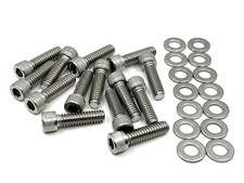 Bbc Valve Cover Studs Socket Bolts Stainless Kit Big Block Chevy 396 402 454
