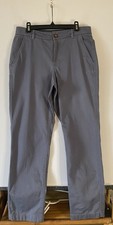 684-LL Bean Women  s Gray Pants Size 6P