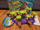 Vintage Hang In There Action Electronic Board Game Complete Milton Bradley 2000