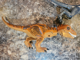 Jurassic World Parts T-Rex 75918 Baryonyx 75935 Blue Raptor 75298