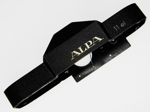 Alpa 11EL Black Crackle finish Top Cover ............ Minty - 第 1/15 張圖片