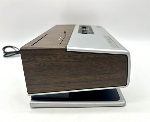 Vintage Zenith R476 AM/FM Clock Radio Electronic Digital Tested & Working Clean - Picture 3 of 10