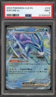 Pokemon Suicune ex Classic Blastoise & Suicune ex Deck Holo #010 PSA 9 Mint