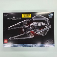 Lego 75382 Star Wars Tie Interceptor 1931pcs Factory-sealed