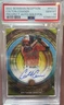 2022 Bowman Inception Colton Cowser Auto Gold Foil /50 PSA 10