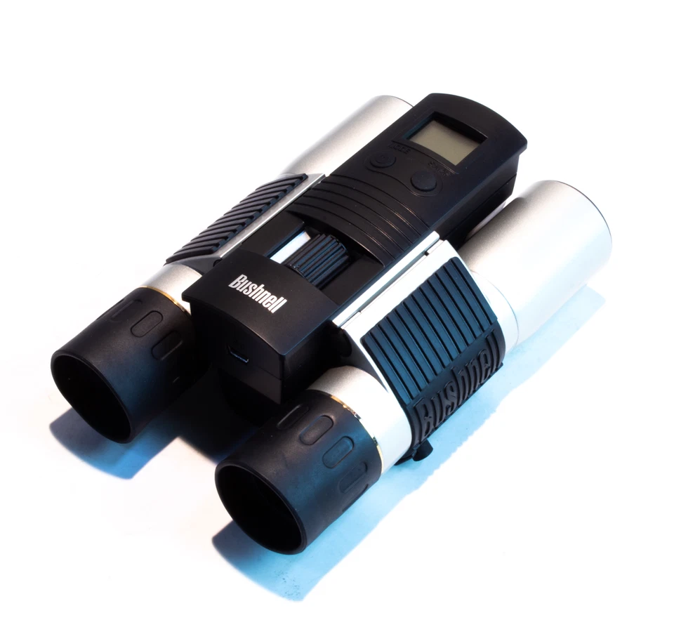 Bushnell Imageview Digital Camera Binoculars 8x30 Case 11-8313 - Image 4 of 4