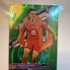 TOPPS FINEST ROAD TO UEFA EURO 2024 Ardon Jashari Switzerland 12/99