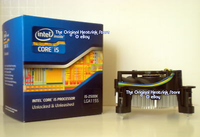 Core i5 CPU Cooler Fan Heatsink for Intel 2300-2310-2320-2380P