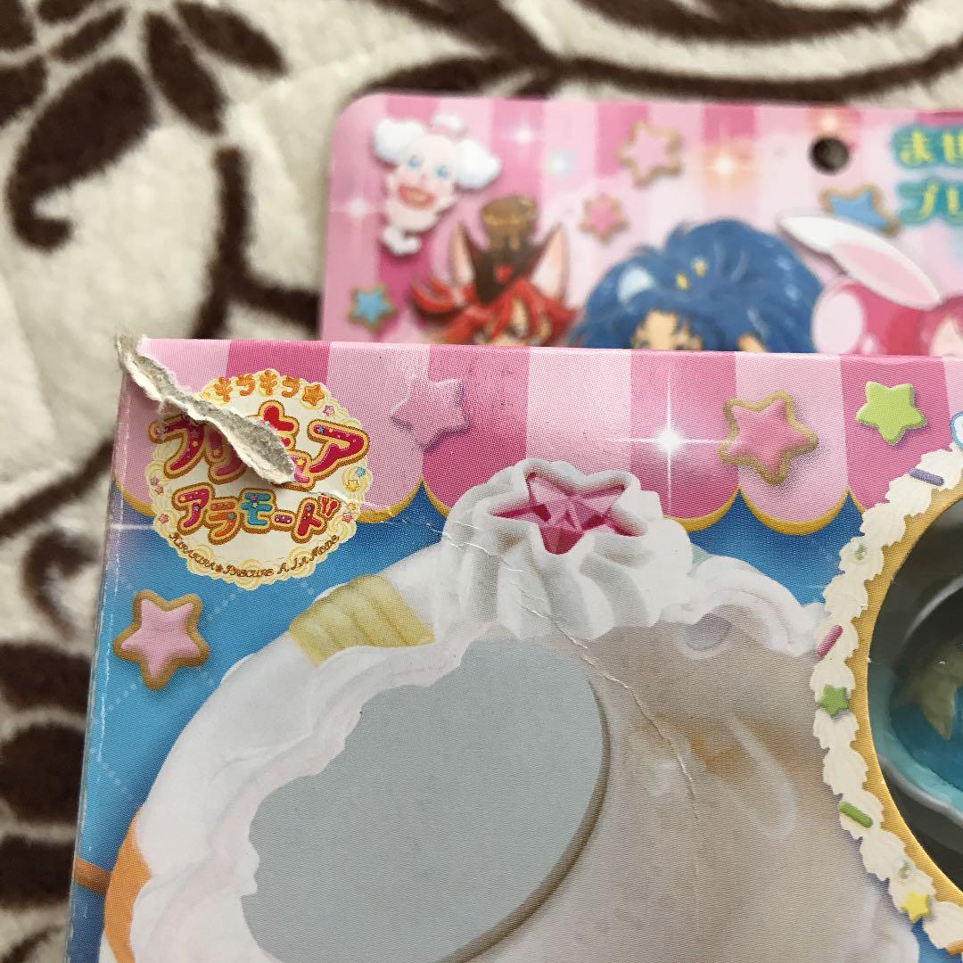 Pretty Cure A La Mode Mazemaze Transformation! Sweets Pact Toy