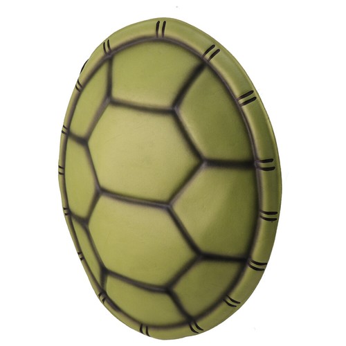 2 Count Turtle Shell Props Toddler Child Youth Sea Costume Tortoise - Picture 2 of 12