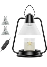 Ynhay Candle Warmer Lamp, Dimmable Candle Warmer Lamp For Jar Candle Warmer Lamp