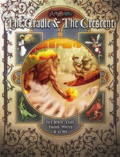 The Cradle  the Crescent Ars Magica 