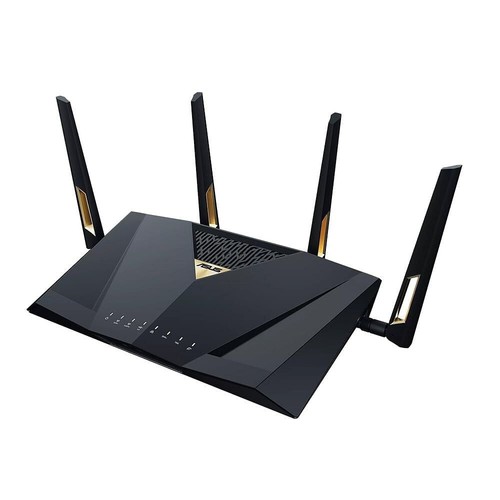 ASUS RT-BE88U Dual Band WiFi 7 AiMesh Extendable Performance Router - 第 10/10 張圖片