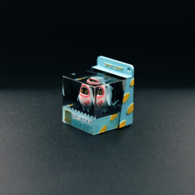 Zenless Zone Zero The Bangboo 3d Resin Keycap 1U R4 for Cherry Mx Keyboard