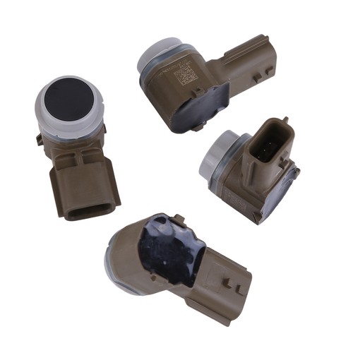 Park Assist Aid Parking Sensor For NISSAN 28438-6CA4B 4Pcs Reverse Rear Bumper - Picture 10 of 22