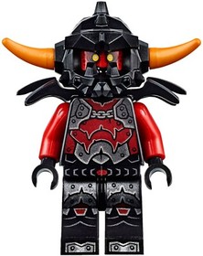 Lego Nexo Knights 70323 Jestro's Volcano Lair Authentic Factory Sealed Brand NEW