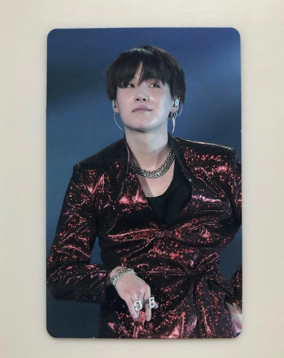 BTS LYS DVD トレカ ユンギ suga