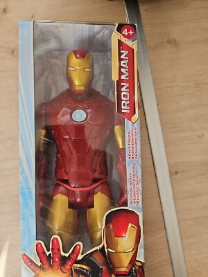 Marvel Avengers Iron Man 3 Titan Hero Series Figur Hasbro 2012 Neu OVP