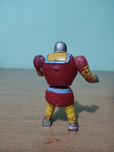 VINTAGE MEXICAN " DAIRUGGER MAZINGER Z BOSS BOROBOT BOOTLEG MAZINGER Z" - Picture 2 of 6
