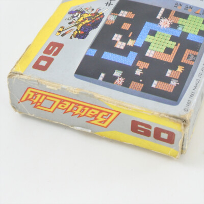 BATTLE CITY 09 First version Famicom Nintendo 0354 fc | eBay