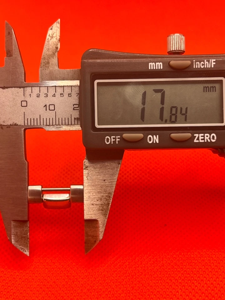 RELOJ CARTIER PASHA 17,84MM ESLABÓN ACERO INOXIDABLE 100% AUTÉNTICO! Foto 2 de 4