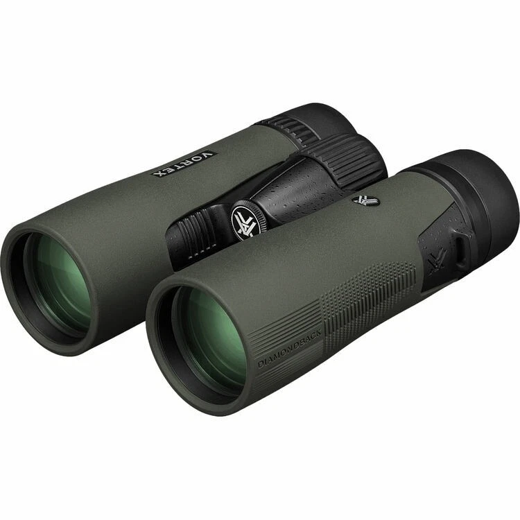 Vortex Diamondback HD 10 x 42 Binoculars HD Glass Magnesium + Glasspak Case (UK) - Image 3 of 4