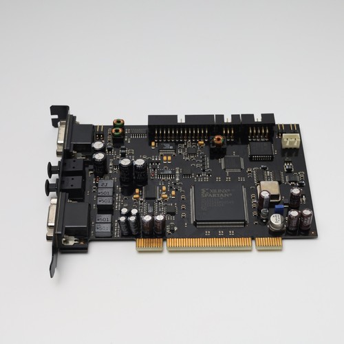 RME HDSP 9632 24bit/192kHz PCI Soundcard with Balanced Breakout Cable for AIO - Picture 13 of 15