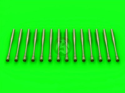 Master 1/32 Static Dischargers Corona Discharge Wicks for Sukhoi Jets AM-32-067