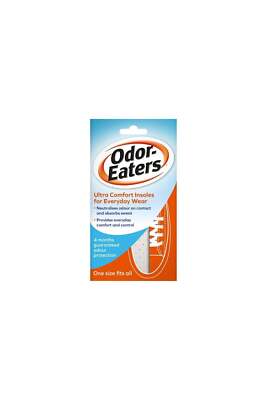 Odor-Eaters Ultra Comfort Schuheinlagen 1pr