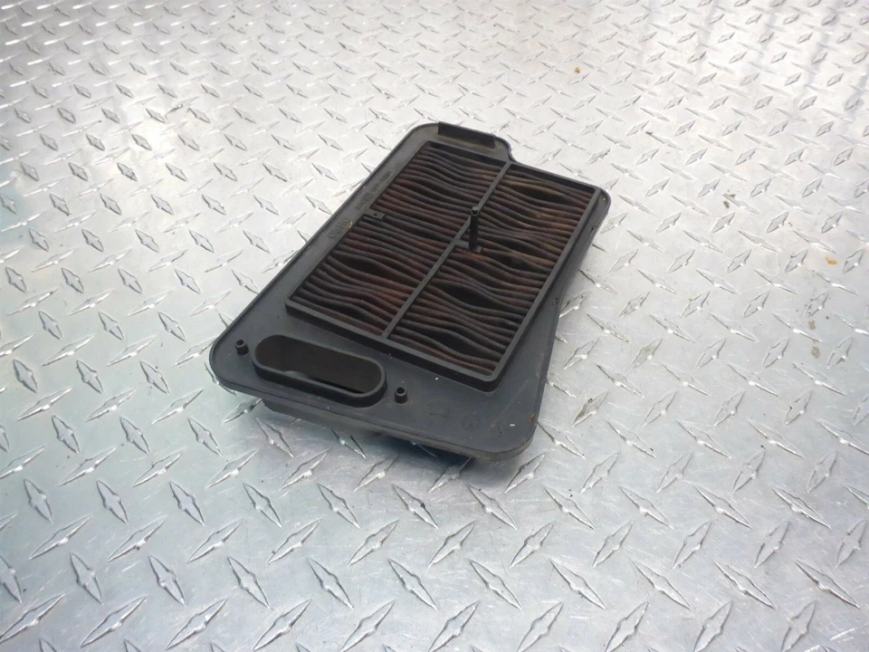 07 Limpiador de caja de aire de admisión de filtro de aire Suzuki Burgman AN400 AN 400 Foto 3 de 4